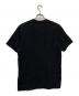 MONCLER (モンクレール) エンボス加工ロゴTEE/J10918C00052 ブラック サイズ:Ｌ：25000円