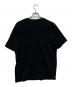 MONCLER (モンクレール) Heren Varsity Logo Tee/K10918C00011 ブラック サイズ:Ｌ：30000円