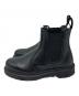 Dr.Martens (ドクターマーチン) 2976 MONO サイドゴアブーツ ブラック サイズ:UK5：12000円