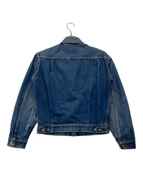 LEVI'S（リーバイス）LEVI'S (リーバイス) 507XX 2nd デニムジャケット インディゴ サイズ:不明の古着・服飾アイテム