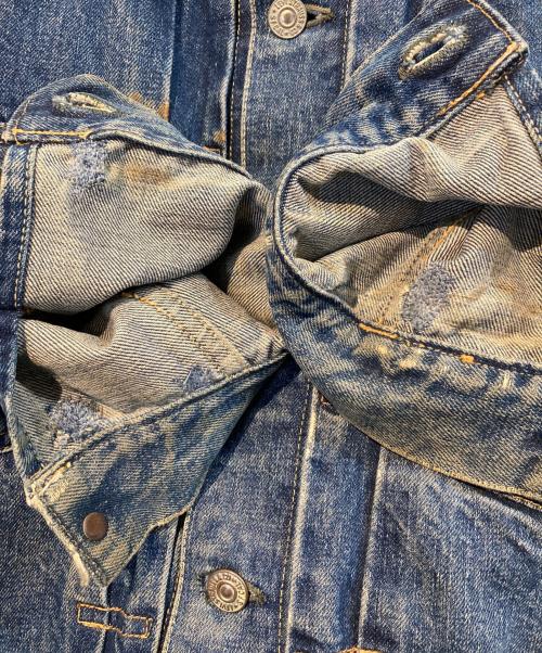 LEVI'S（リーバイス）LEVI'S (リーバイス) 507XX 2nd デニムジャケット インディゴ サイズ:不明の古着・服飾アイテム