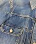 中古・古着 LEVI'S (リーバイス) 507XX 2nd デニムジャケット インディゴ サイズ:不明：250000円