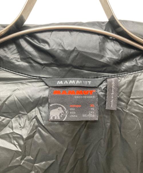 MAMMUT（マムート）MAMMUT (マムート) Convey IN Jacket Men’s ブラック サイズ:XLの古着・服飾アイテム