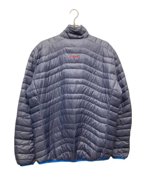 MAMMUT（マムート）MAMMUT (マムート) Broad Peak Light IN Jacket ネイビー サイズ:XLの古着・服飾アイテム