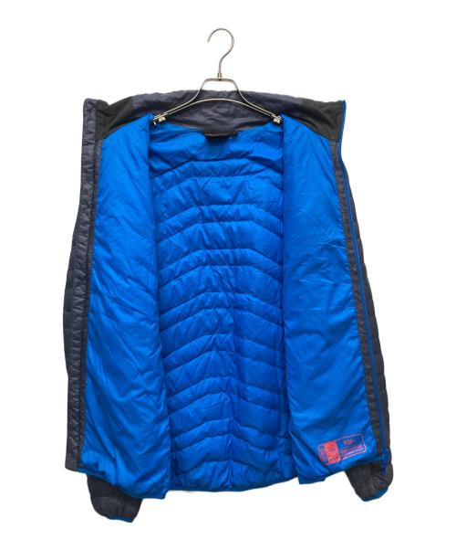 MAMMUT（マムート）MAMMUT (マムート) Broad Peak Light IN Jacket ネイビー サイズ:XLの古着・服飾アイテム
