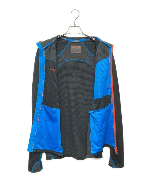 MAMMUT（マムート）MAMMUT (マムート) Eiswand Jacket グレー サイズ:2XLの古着・服飾アイテム