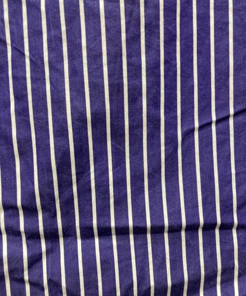 Graphpaper（グラフペーパー）Graphpaper (グラフペーパー) THOMAS MASON (トーマスメイソン) ボタンダウンシャツ ネイビー サイズ:SIZE 1の古着・服飾アイテム