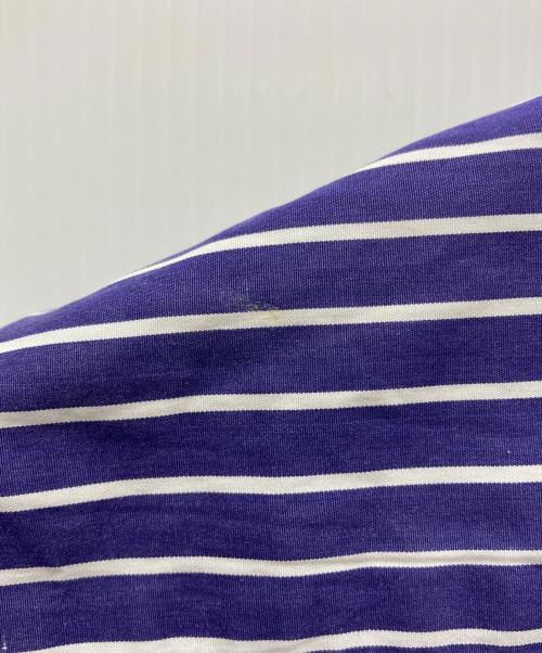 Graphpaper（グラフペーパー）Graphpaper (グラフペーパー) THOMAS MASON (トーマスメイソン) ボタンダウンシャツ ネイビー サイズ:SIZE 1の古着・服飾アイテム