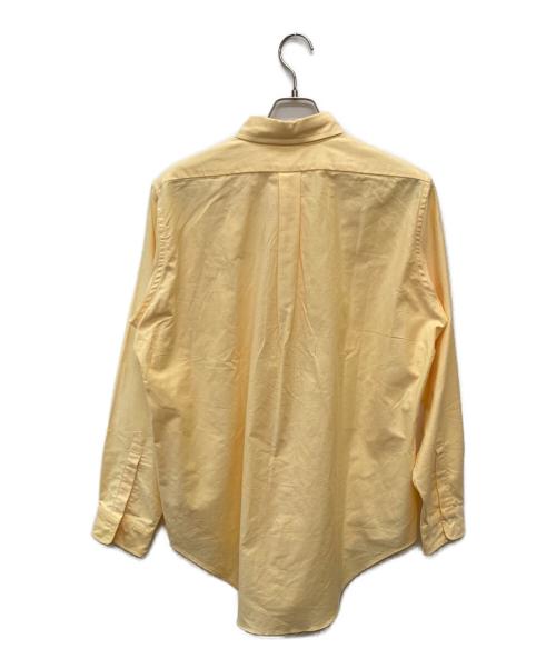 ANATOMICA（アナトミカ）ANATOMICA (アナトミカ) ボタンダウンシャツ オレンジ サイズ:Lの古着・服飾アイテム