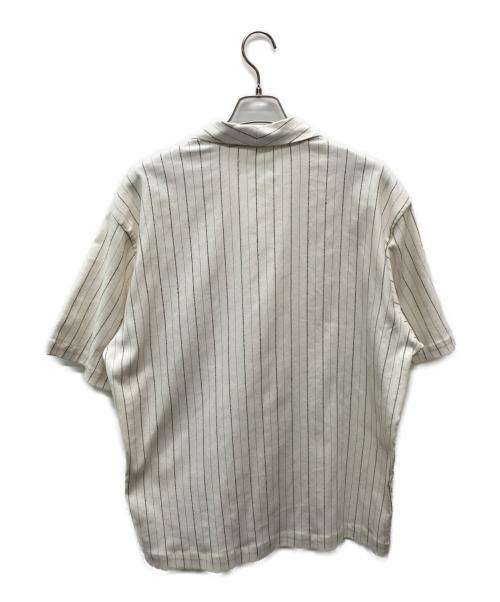 KITH（キス）KITH (キス) ハーフスリーブジャケット/24-051-060-0005-1-0 ホワイト サイズ:ＸＬの古着・服飾アイテム