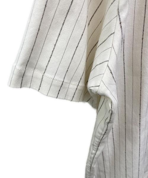 KITH（キス）KITH (キス) ハーフスリーブジャケット/24-051-060-0005-1-0 ホワイト サイズ:ＸＬの古着・服飾アイテム