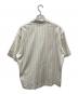 KITH (キス) ハーフスリーブジャケット/24-051-060-0005-1-0 ホワイト サイズ:ＸＬ：12000円
