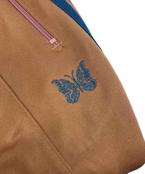 Needles（ニードルズ）Needles (ニードルズ) H.D. TRACK PANT オレンジ サイズ:Ｓの古着・服飾アイテム