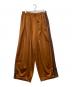 Needles（ニードルズ）の古着「H.D. TRACK PANT」｜オレンジ