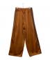 Needles (ニードルズ) H.D. TRACK PANT オレンジ サイズ:Ｓ：18000円
