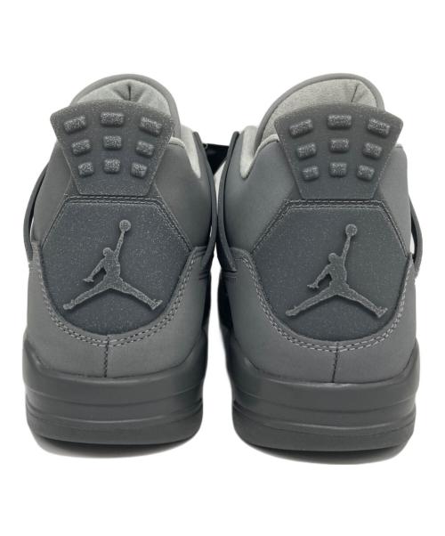 NIKE（ナイキ）NIKE (ナイキ) AIR JORDAN 4 RETRO SE グレー サイズ:27cm 未使用品の古着・服飾アイテム