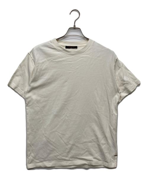 LOUIS VUITTON（ルイ ヴィトン）LOUIS VUITTON (ルイ ヴィトン) インサイドアウトシャツ ホワイト サイズ:Ｍの古着・服飾アイテム