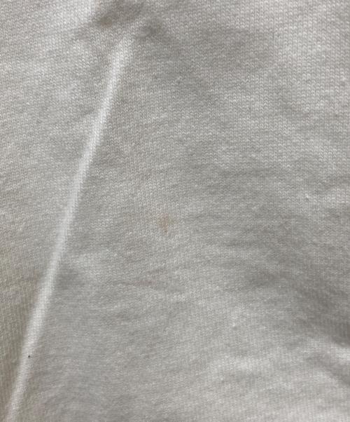 LOUIS VUITTON（ルイ ヴィトン）LOUIS VUITTON (ルイ ヴィトン) インサイドアウトシャツ ホワイト サイズ:Ｍの古着・服飾アイテム
