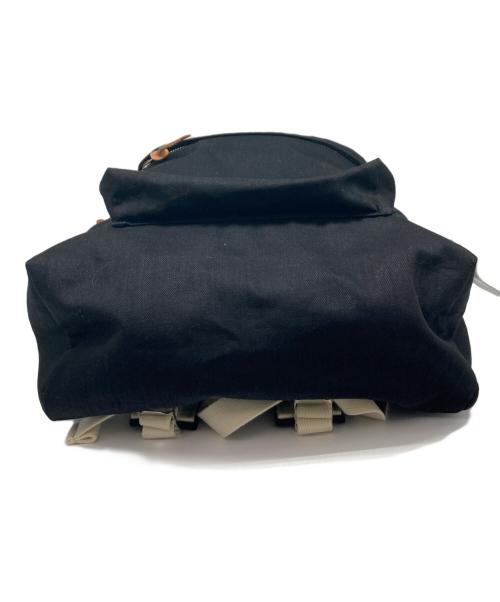 PORTER（ポーター）PORTER (ポーター) ノアール デイパック ブラックの古着・服飾アイテム