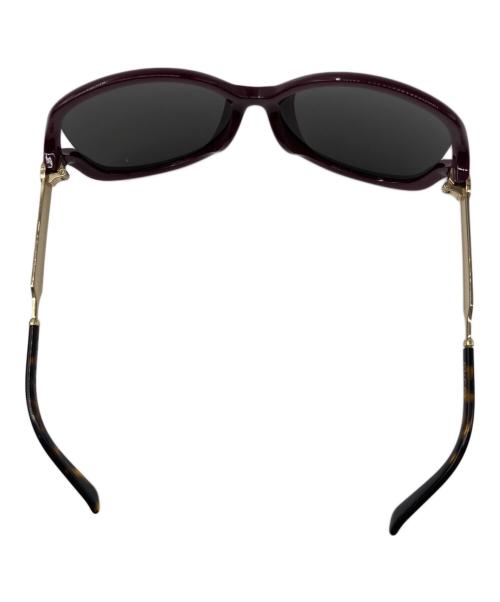 GUCCI（グッチ）GUCCI (グッチ) アレッサンドロ・ミケーレデザイン パープル サイズ:62□15の古着・服飾アイテム