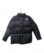 THE NORTH FACEザ ノース フェイス）の古着「HimDownParka」｜ブラック