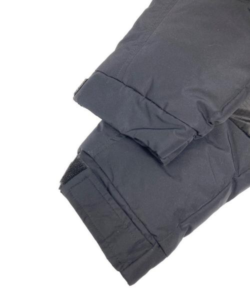 THE NORTH FACE（ザ ノース フェイス）THE NORTH FACE (ザ ノース フェイス) HimDownParka ブラック サイズ:Ｍの古着・服飾アイテム