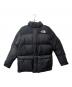 THE NORTH FACE（ザ ノース フェイス）の古着「HimDownParka」｜ブラック