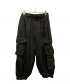 Y-3ワイスリー）の古着「M CH1 CARGO PANTS」｜ブラック
