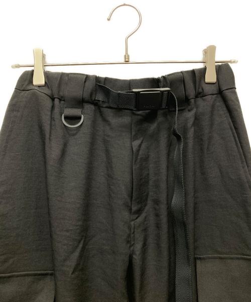 Y-3（ワイスリー）Y-3 (ワイスリー) M CH1 CARGO PANTS ブラック サイズ:XSの古着・服飾アイテム