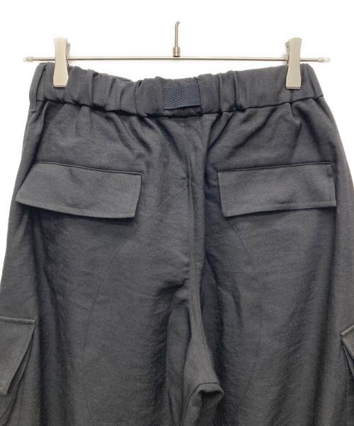 Y-3（ワイスリー）Y-3 (ワイスリー) M CH1 CARGO PANTS ブラック サイズ:XSの古着・服飾アイテム
