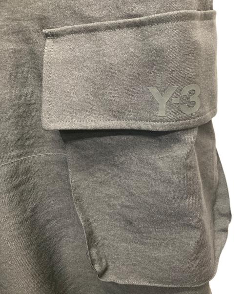 Y-3（ワイスリー）Y-3 (ワイスリー) M CH1 CARGO PANTS ブラック サイズ:XSの古着・服飾アイテム