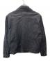 BADWAY (バッドウェイ) Wave classic denim jacket ブラック サイズ:Ｍ：10000円