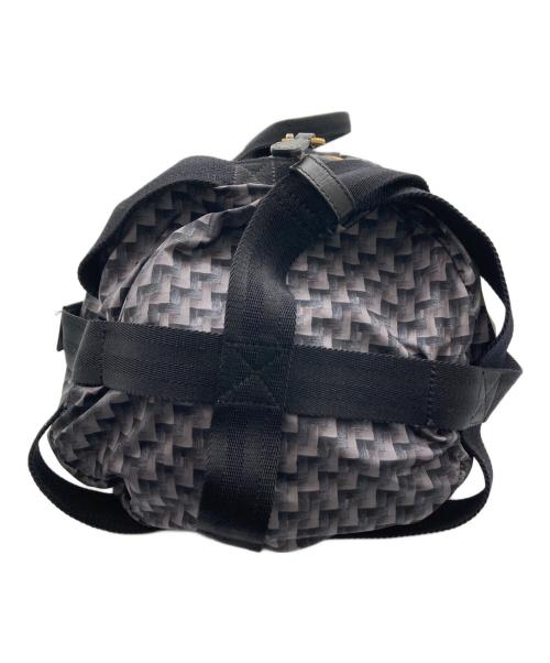 dunhill（ダンヒル）dunhill (ダンヒル) ラディアル MK2 ダッフルバッグ ブラックの古着・服飾アイテム