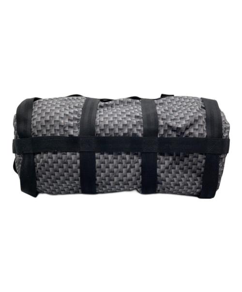 dunhill（ダンヒル）dunhill (ダンヒル) ラディアル MK2 ダッフルバッグ ブラックの古着・服飾アイテム