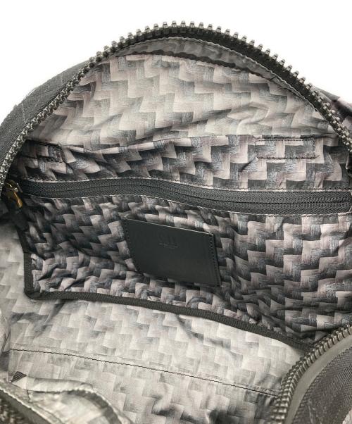 dunhill（ダンヒル）dunhill (ダンヒル) ラディアル MK2 ダッフルバッグ ブラックの古着・服飾アイテム