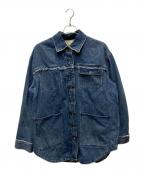 Acne studiosアクネ ストゥディオス）の古着「カバーオール」｜ブルー