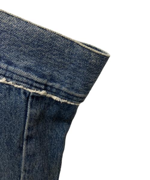 Acne studios（アクネ ストゥディオス）Acne studios (アクネ ストゥディオス) カバーオール ブルー サイズ:３４の古着・服飾アイテム