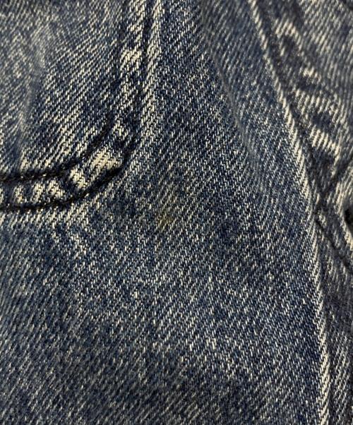 Acne studios（アクネ ストゥディオス）Acne studios (アクネ ストゥディオス) カバーオール ブルー サイズ:３４の古着・服飾アイテム