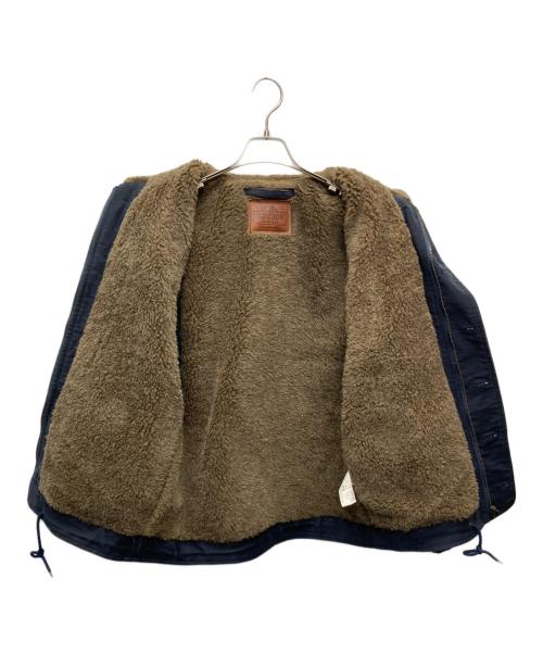 OLD CROW（オールドクロウ）OLD CROW (オールドクロウ) デッキジャケット ネイビー サイズ:XLの古着・服飾アイテム