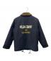 OLD CROW (オールドクロウ) デッキジャケット ネイビー サイズ:XL：20000円