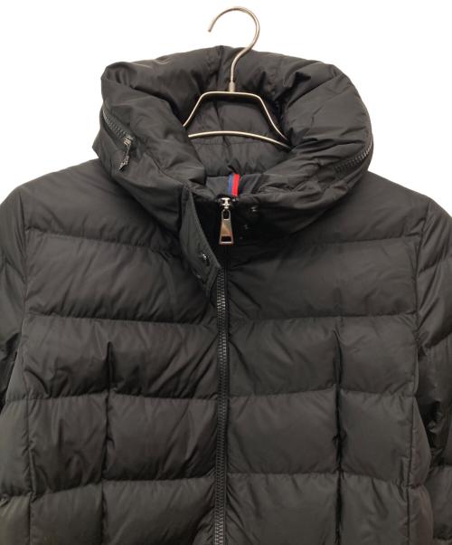 MONCLER（モンクレール）MONCLER (モンクレール) FLAMMETTE ダウンコート ブラック サイズ:3の古着・服飾アイテム