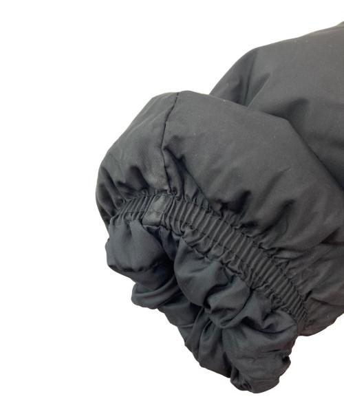 MONCLER（モンクレール）MONCLER (モンクレール) FLAMMETTE ダウンコート ブラック サイズ:3の古着・服飾アイテム