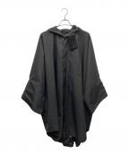 Norwegian Rainノルウェージャンレイン）の古着「RAINCHOポンチョコート」｜ブラック
