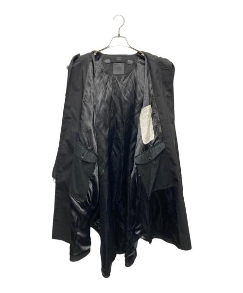 Norwegian Rain（ノルウェージャンレイン）Norwegian Rain (ノルウェージャンレイン) RAINCHOポンチョコート ブラック サイズ:PLUSの古着・服飾アイテム