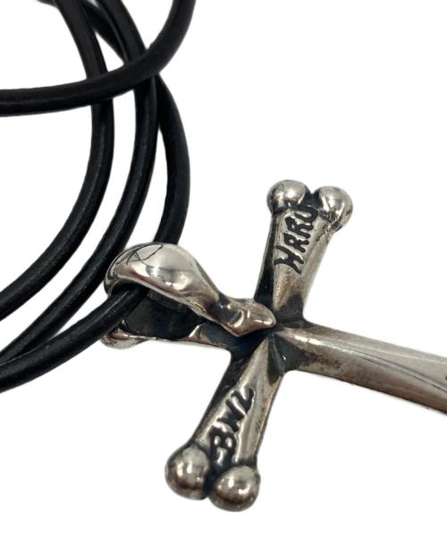 BILL WALL LEATHER（ビルウォールレザー）BILL WALL LEATHER (ビルウォールレザー) 加藤晴彦 ハートクロスペンダントペンダントトップの古着・服飾アイテム