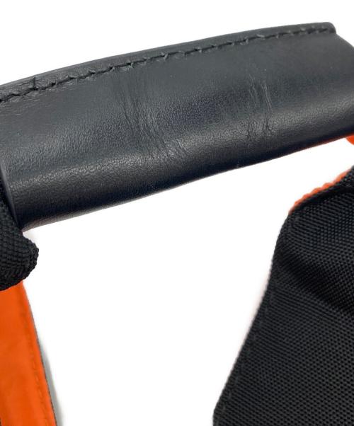 MM6 Maison Margiela（エムエムシックスメゾンマルジェラ）MM6 Maison Margiela (エムエムシックスメゾンマルジェラ) ジャパニーズバッグ スモール ブラックの古着・服飾アイテム