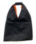 MM6 Maison Margiela (エムエムシックスメゾンマルジェラ) ジャパニーズバッグ スモール ブラック：18000円