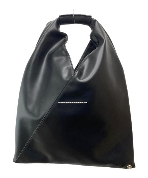 MM6 Maison Margiela（エムエムシックスメゾンマルジェラ）MM6 Maison Margiela (エムエムシックスメゾンマルジェラ) ジャパニーズトートバッグ ブラックの古着・服飾アイテム
