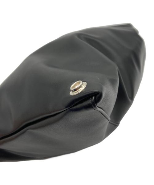 MM6 Maison Margiela（エムエムシックスメゾンマルジェラ）MM6 Maison Margiela (エムエムシックスメゾンマルジェラ) ジャパニーズトートバッグ ブラックの古着・服飾アイテム