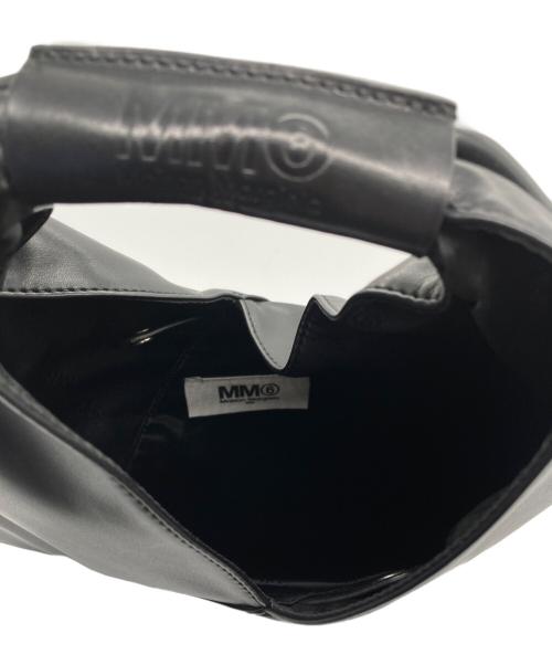 MM6 Maison Margiela（エムエムシックスメゾンマルジェラ）MM6 Maison Margiela (エムエムシックスメゾンマルジェラ) ジャパニーズトートバッグ ブラックの古着・服飾アイテム